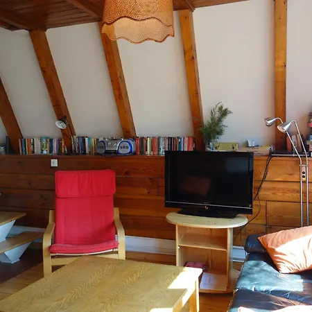 Ferienhaus-fischlandde Gruenbaum Ahrenshoop
