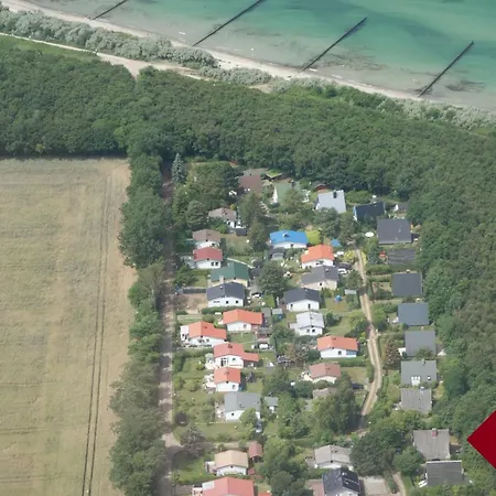 Ferienhaus-fischlandde Gruenbaum * Ahrenshoop