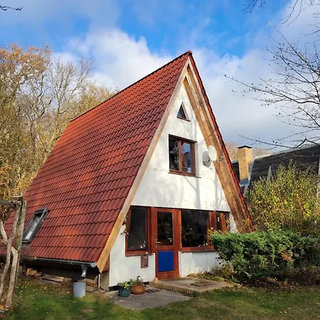 Ferienhaus Ferienhaus-fischlandde Gruenbaum *
