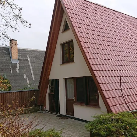 Ferienhaus-fischlandde Gruenbaum * Ahrenshoop